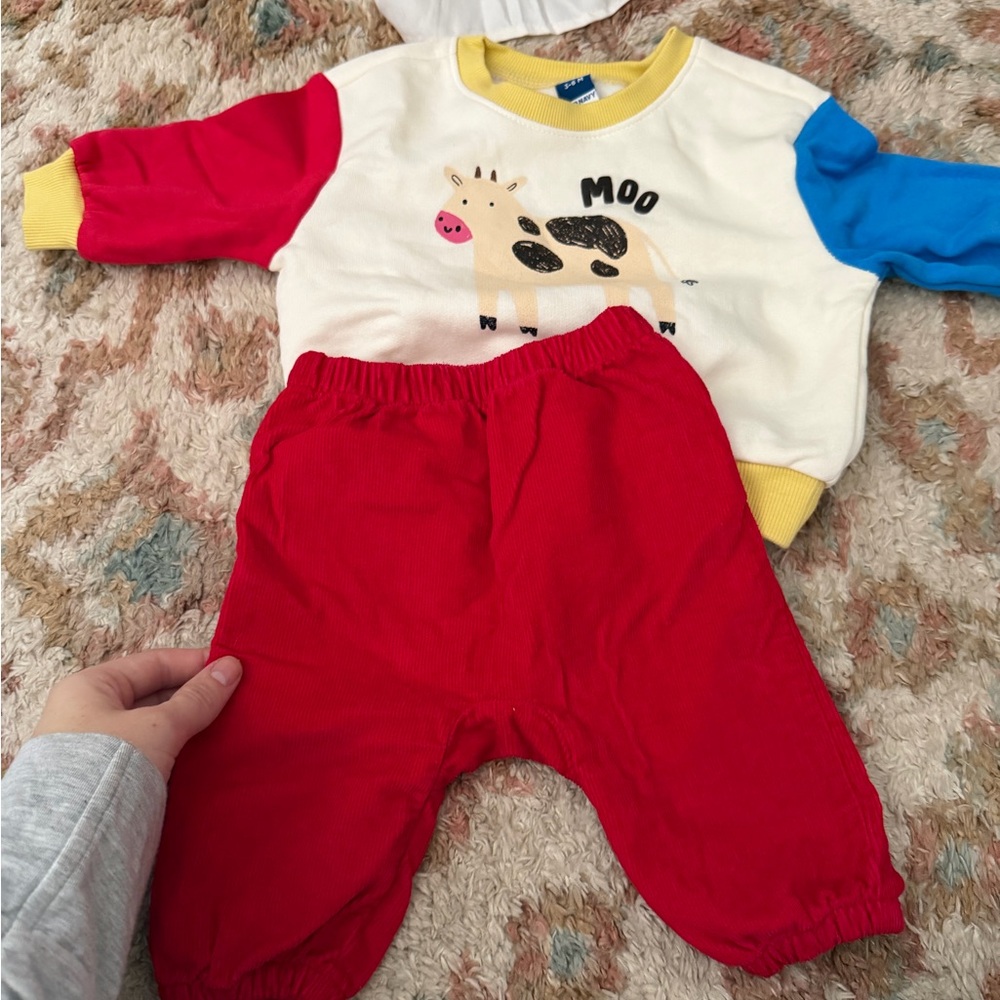 OLD NAVY set - Picture 3 of 11